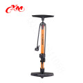 mountain bike inflator pump / alloy high pressure floor pump / super mini air pump